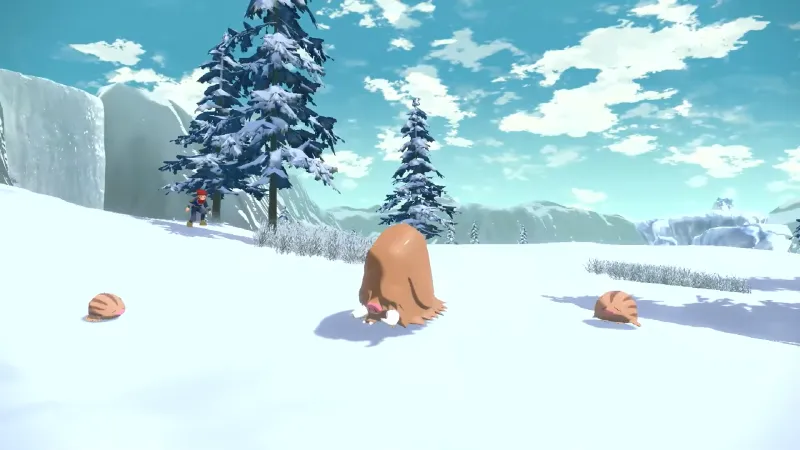 Hisuian Sightseeing – Breaking Down The New Pokémon Legends Arceus Trailer