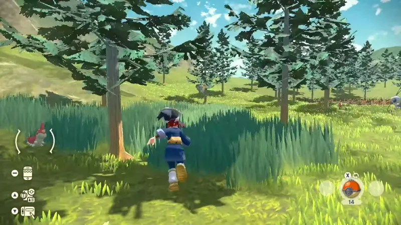 Hisuian Sightseeing – Breaking Down The New Pokémon Legends Arceus Trailer