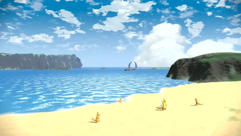 Hisuian Sightseeing – Breaking Down The New Pokémon Legends Arceus Trailer