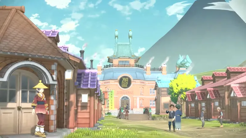 Hisuian Sightseeing – Breaking Down The New Pokémon Legends Arceus Trailer