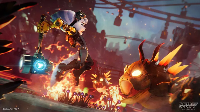 Top 10 Action Games To Play Right Now
