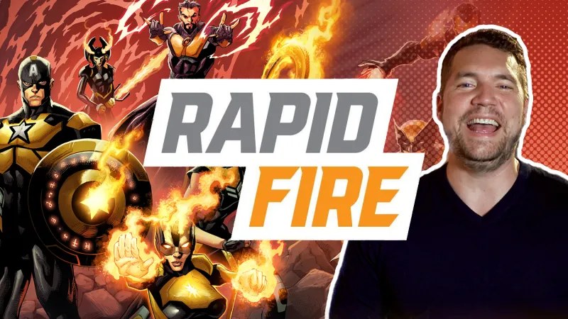 Marvel's Midnight Suns Exclusive Coverage