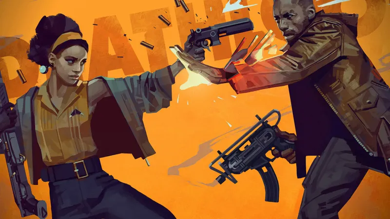 Why Deathloop Is A Game Of The Year Contender – GI Show (Feat. James Willems)