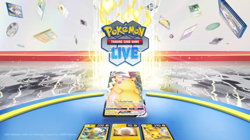 Pokémon Trading Card Game