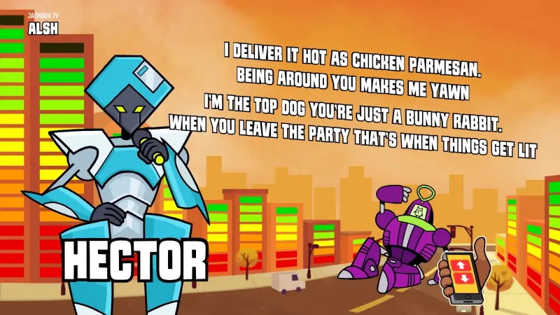 The 5 Best Jackbox Games To Only Appear Once