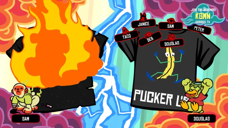 The 5 Best Jackbox Games To Only Appear Once