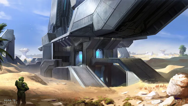 Why Halo Infinite Is Our 2021 Game Of The Year