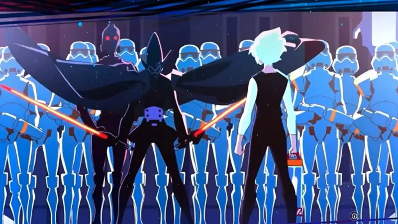 5 Star Wars: Visions Episodes That Need To Be Games