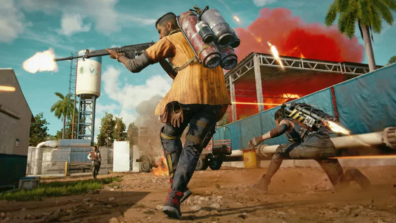 Ranking Every Far Cry Game