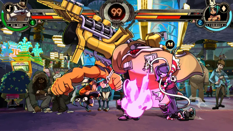 Top 10 Fighting Games To Play Right Now