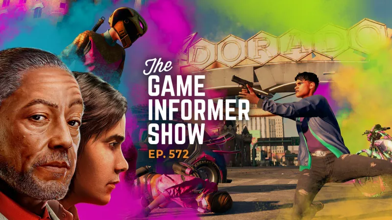 Saints Row Exclusive Coverage