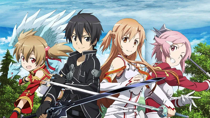 Anime For Gamers