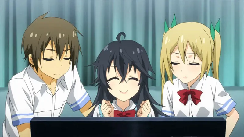 Anime For Gamers
