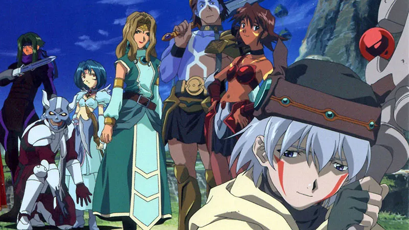Anime For Gamers