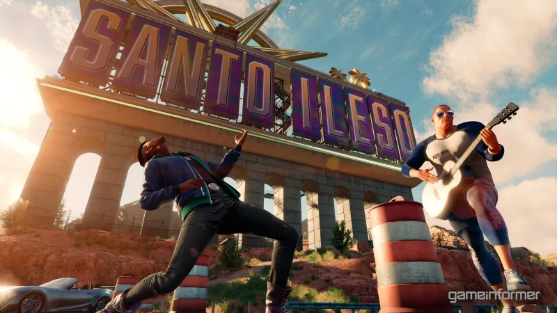 The Side Hustles Of Saints Row