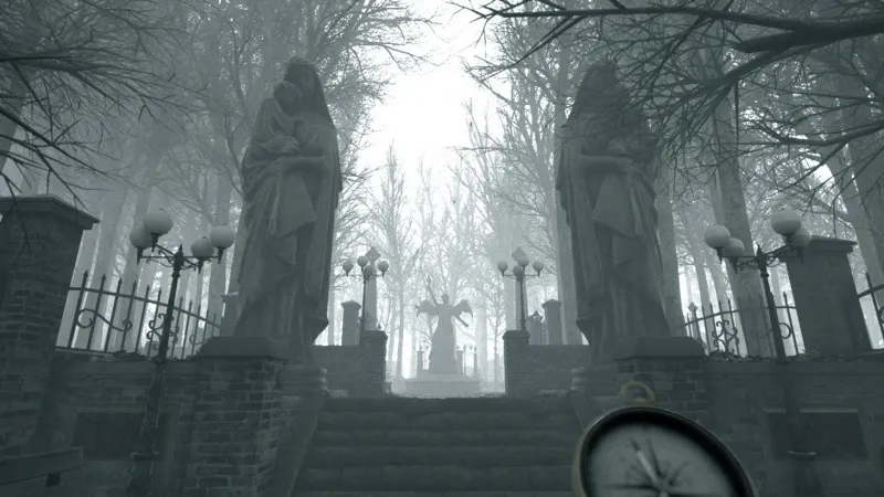 Top 10 Horror Games To Play Right Now