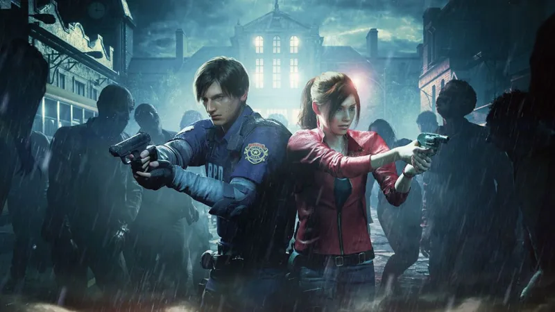Top 10 Horror Games To Play Right Now