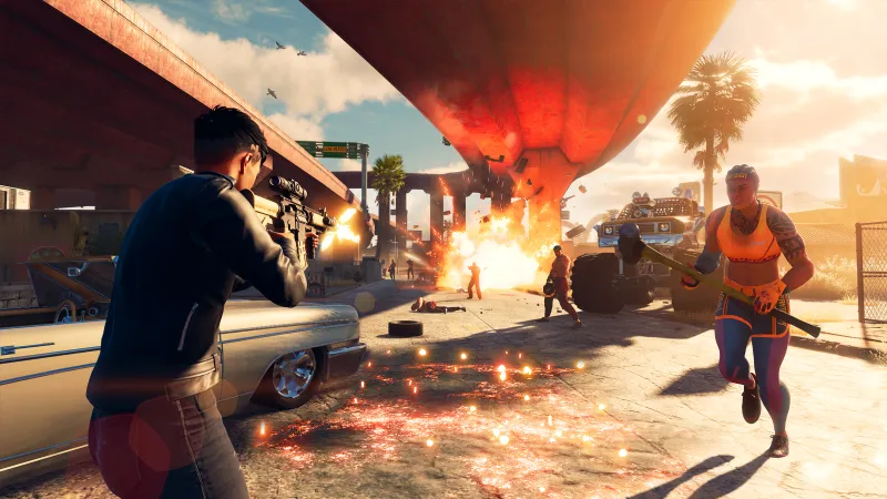 The Side Hustles Of Saints Row