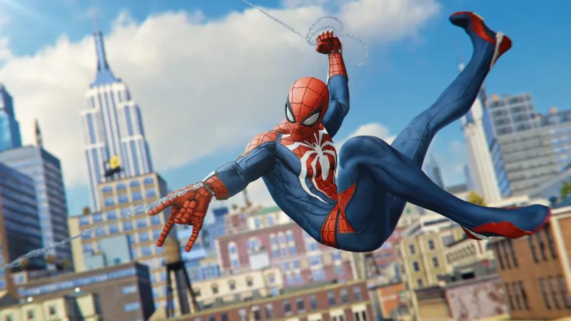 The Top 10 Open World Games To Play Right Now