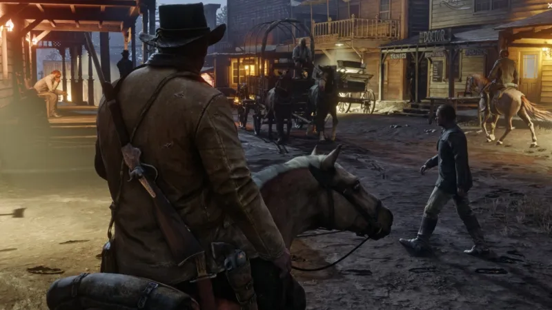 The Top 10 Open World Games To Play Right Now