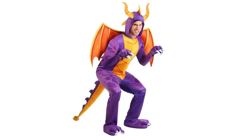 The Procrastinator's Guide To Video Game Halloween Costumes