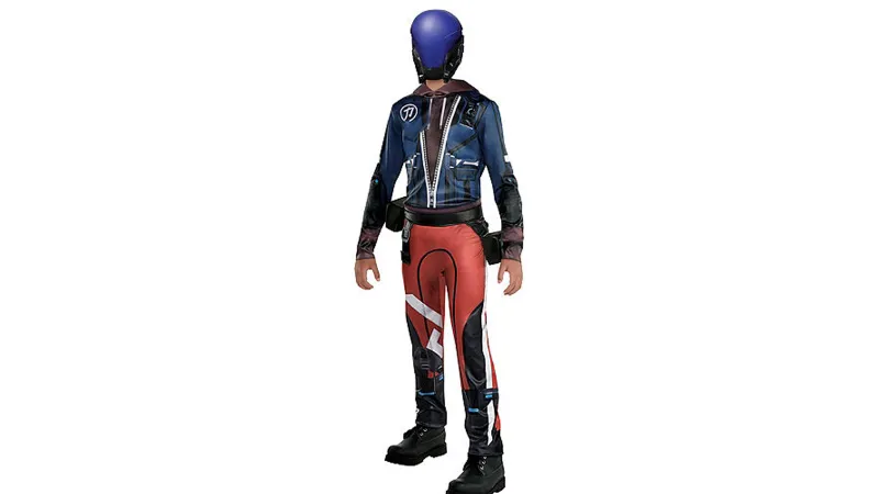 The Procrastinator's Guide To Video Game Halloween Costumes