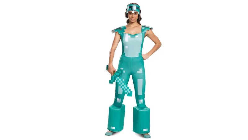 The Procrastinator's Guide To Video Game Halloween Costumes