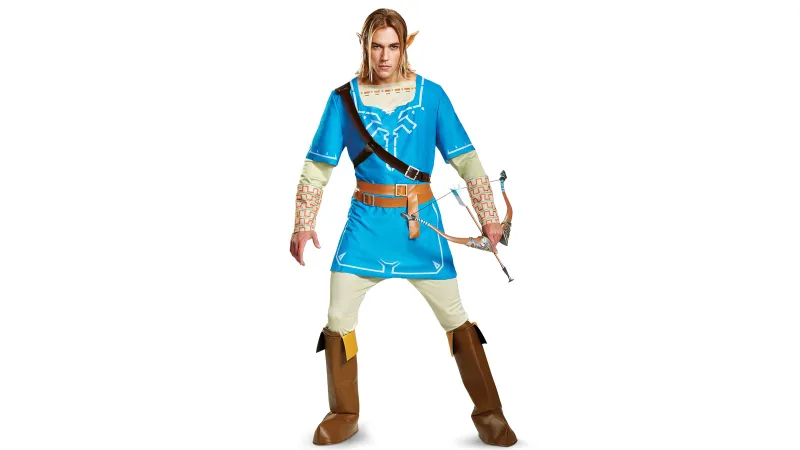 The Procrastinator's Guide To Video Game Halloween Costumes