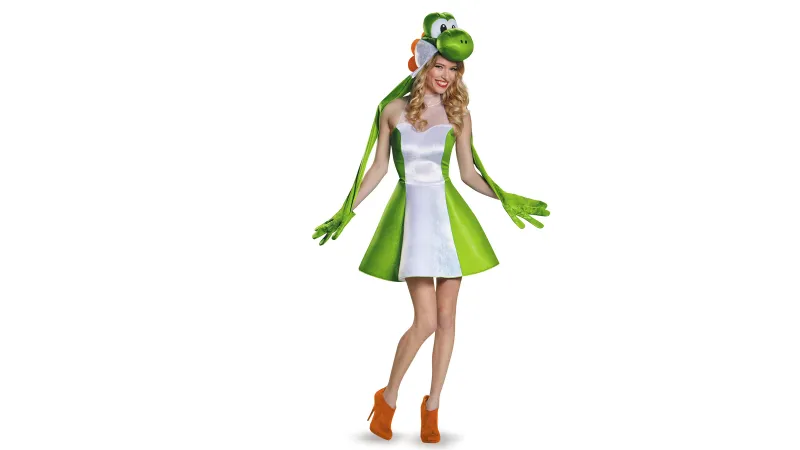 The Procrastinator's Guide To Video Game Halloween Costumes