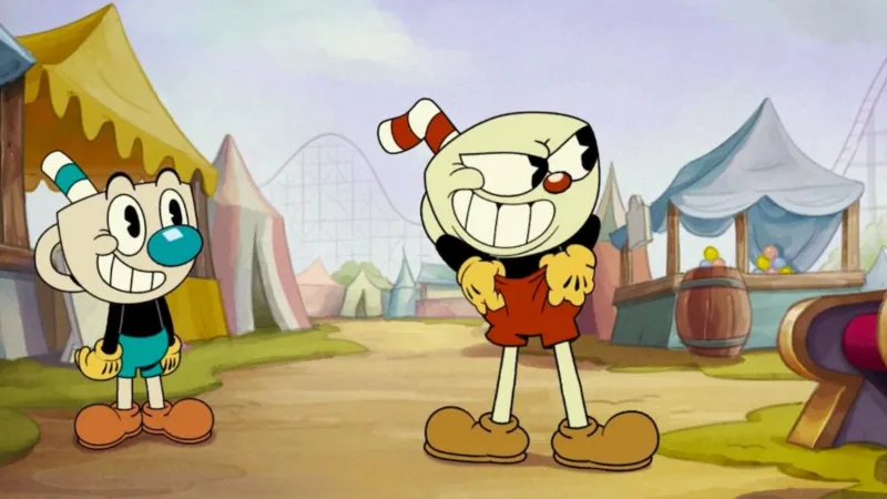 Every Upcoming Animated Series Based On Video Games 
