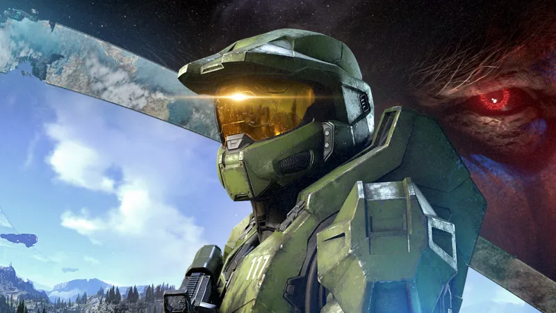 Halo Infinite Exclusive Coverage