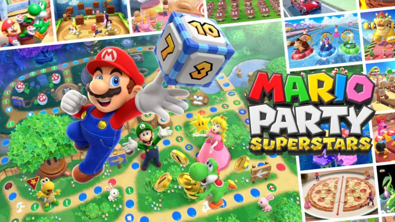 Top 10 Party Games To Play Right Now