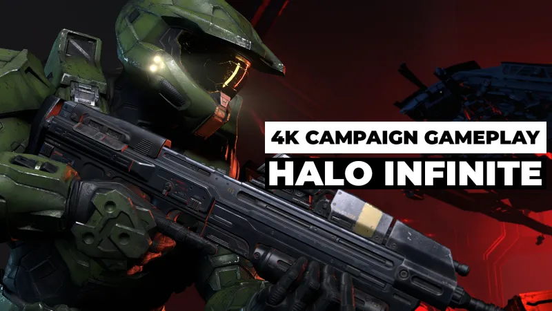 Halo Infinite Exclusive Coverage