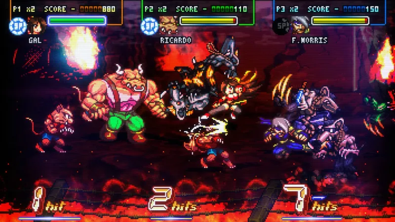 The Top 10 Beat 'Em Ups To Play Right Now