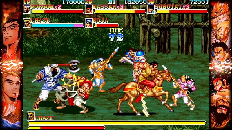 The Top 10 Beat 'Em Ups To Play Right Now