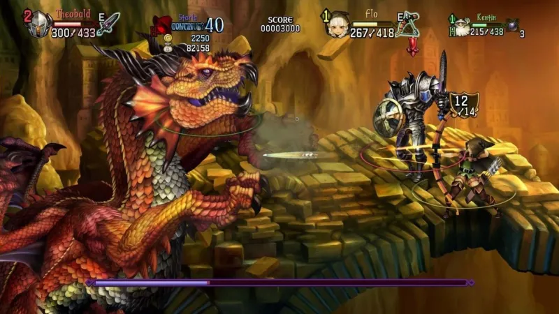 The Top 10 Beat 'Em Ups To Play Right Now