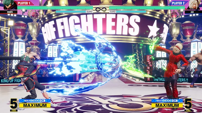 Top 10 Fighting Games To Play Right Now