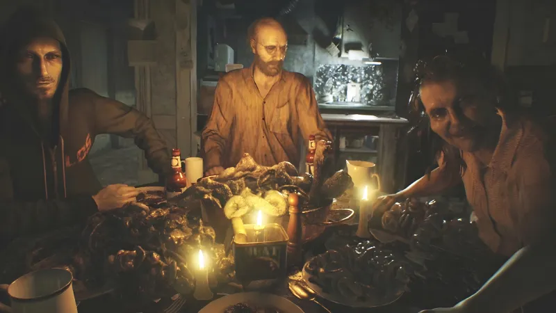 The Best Family Meals In Video Games