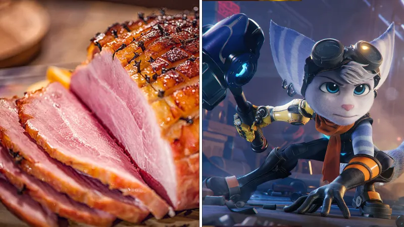Which Video Games Best Match Classic Thanksgiving Dishes? 