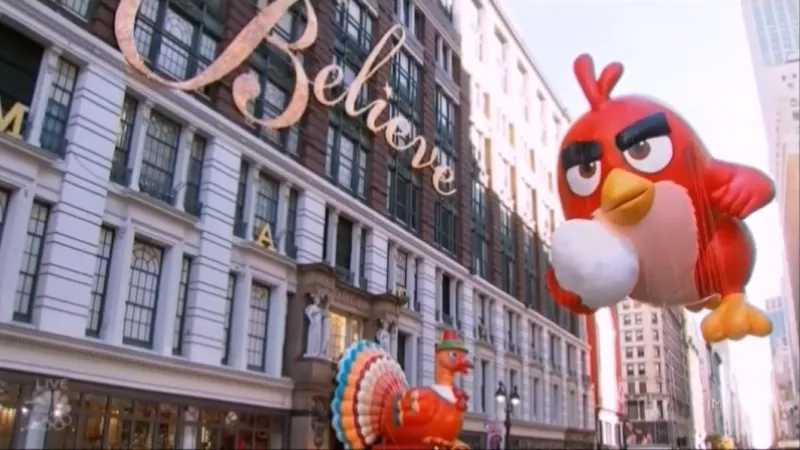 Every Video Game Thanksgiving Day Parade Balloon Ranked