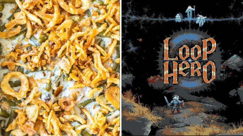 Which Video Games Best Match Classic Thanksgiving Dishes? 