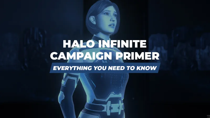 Halo Infinite Exclusive Coverage