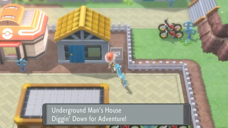 Six Tips For New Trainers In Pokémon Brilliant Diamond And Shining Pearl 