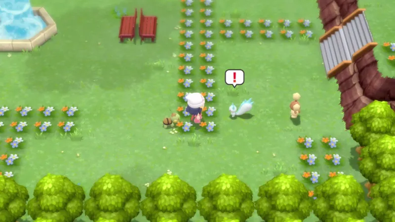 Six Tips For New Trainers In Pokémon Brilliant Diamond And Shining Pearl 