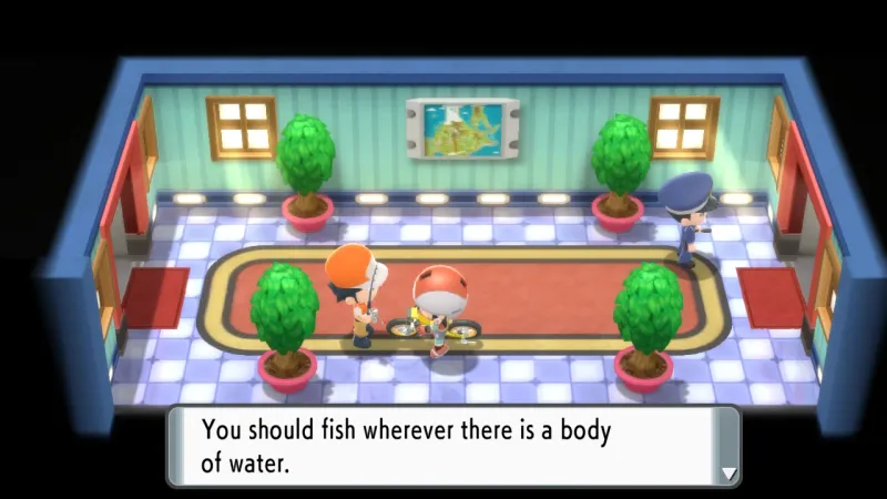 Six Tips For New Trainers In Pokémon Brilliant Diamond And Shining Pearl 