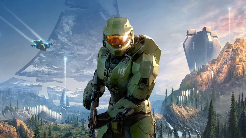 Every Mainline Halo Game Ranked