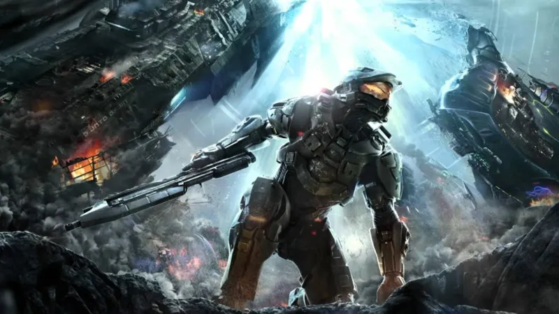 Every Mainline Halo Game Ranked