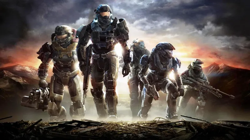 Every Mainline Halo Game Ranked