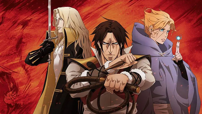 Great Anime Based On Video Games