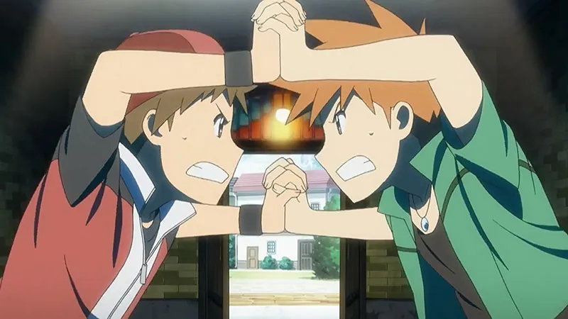 Great Anime Based On Video Games